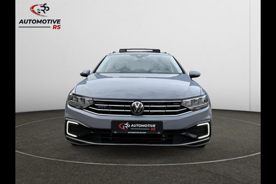 Volkswagen Passat Variant 1.4 TSI Hybride 218PK DSG|Pano|Nardo Grey |Navi|Virtual Cockpit|Carplay