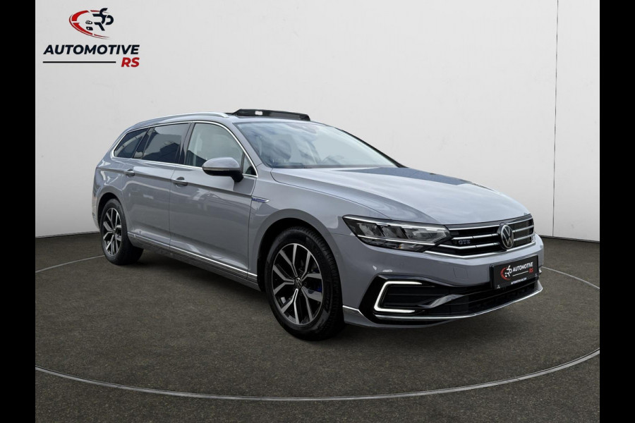 Volkswagen Passat Variant 1.4 TSI Hybride 218PK DSG|Pano|Nardo Grey |Navi|Virtual Cockpit|Carplay