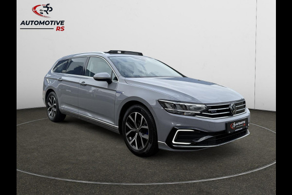Volkswagen Passat Variant 1.4 TSI Hybride 218PK DSG|Pano|Nardo Grey |Navi|Virtual Cockpit|Carplay