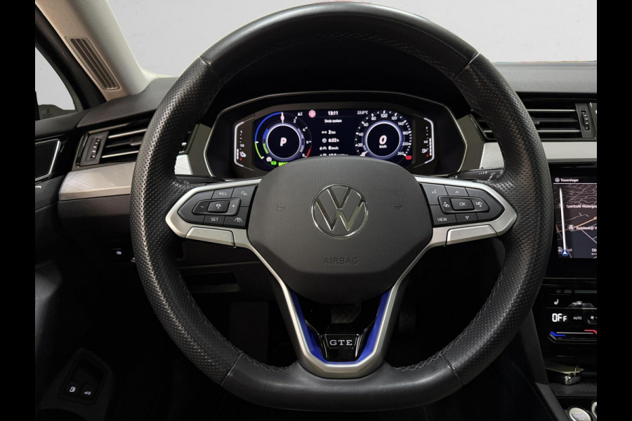 Volkswagen Passat Variant 1.4 TSI Hybride 218PK DSG|Pano|Nardo Grey |Navi|Virtual Cockpit|Carplay