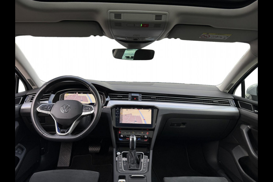 Volkswagen Passat Variant 1.4 TSI Hybride 218PK DSG|Pano|Nardo Grey |Navi|Virtual Cockpit|Carplay