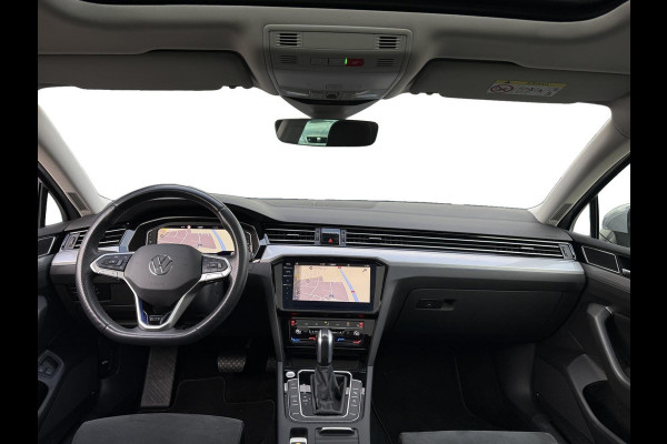 Volkswagen Passat Variant 1.4 TSI Hybride 218PK DSG|Pano|Nardo Grey |Navi|Virtual Cockpit|Carplay