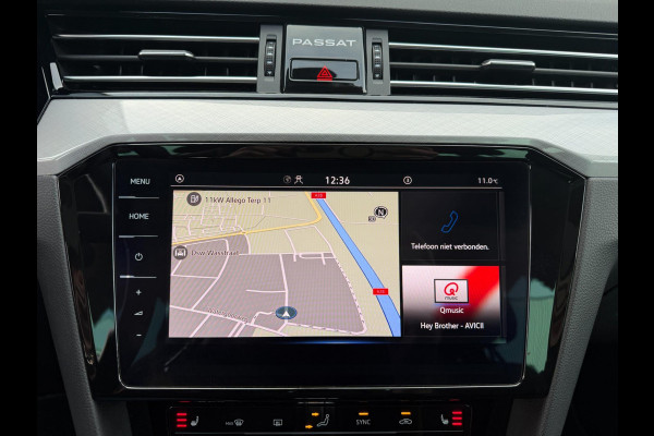 Volkswagen Passat Variant 1.4 TSI Hybride 218PK DSG|Pano|Nardo Grey |Navi|Virtual Cockpit|Carplay