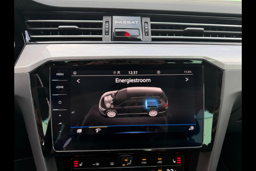Volkswagen Passat Variant 1.4 TSI Hybride 218PK DSG|Pano|Nardo Grey |Navi|Virtual Cockpit|Carplay
