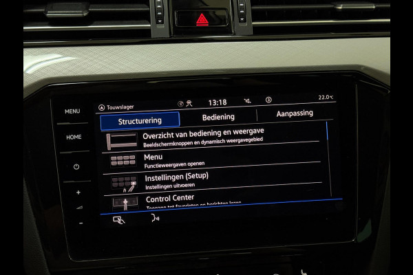 Volkswagen Passat Variant 1.4 TSI Hybride 218PK DSG|Pano|Nardo Grey |Navi|Virtual Cockpit|Carplay