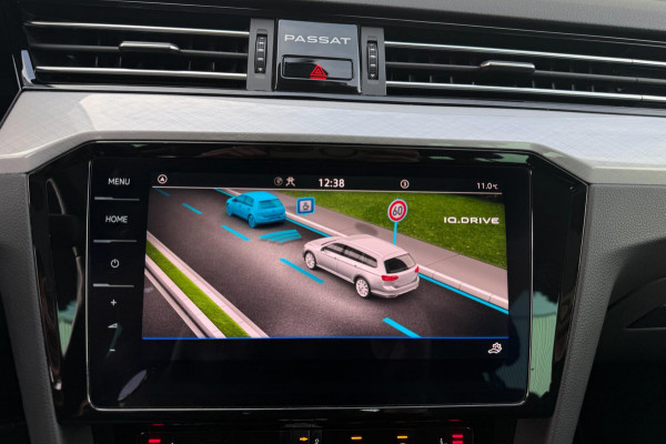 Volkswagen Passat Variant 1.4 TSI Hybride 218PK DSG|Pano|Nardo Grey |Navi|Virtual Cockpit|Carplay