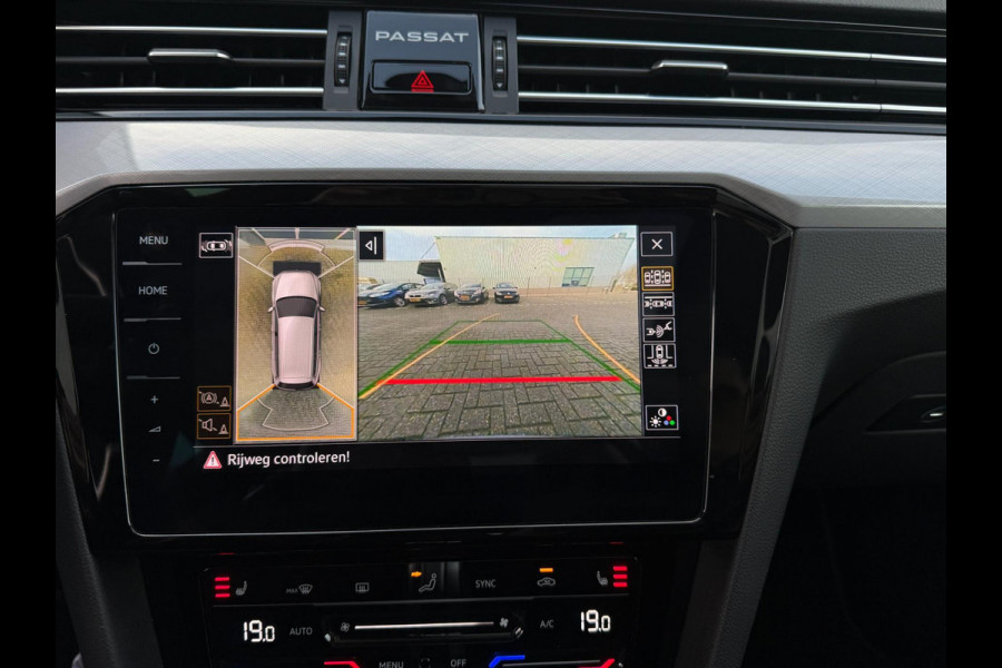 Volkswagen Passat Variant 1.4 TSI Hybride 218PK DSG|Pano|Nardo Grey |Navi|Virtual Cockpit|Carplay