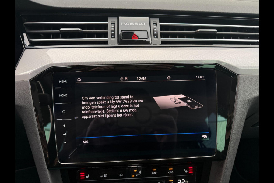 Volkswagen Passat Variant 1.4 TSI Hybride 218PK DSG|Pano|Nardo Grey |Navi|Virtual Cockpit|Carplay