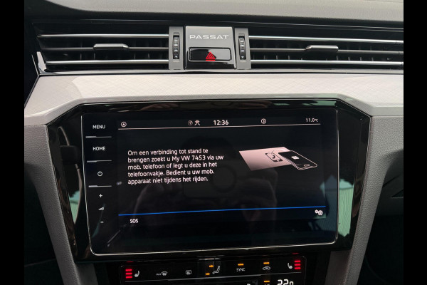 Volkswagen Passat Variant 1.4 TSI Hybride 218PK DSG|Pano|Nardo Grey |Navi|Virtual Cockpit|Carplay