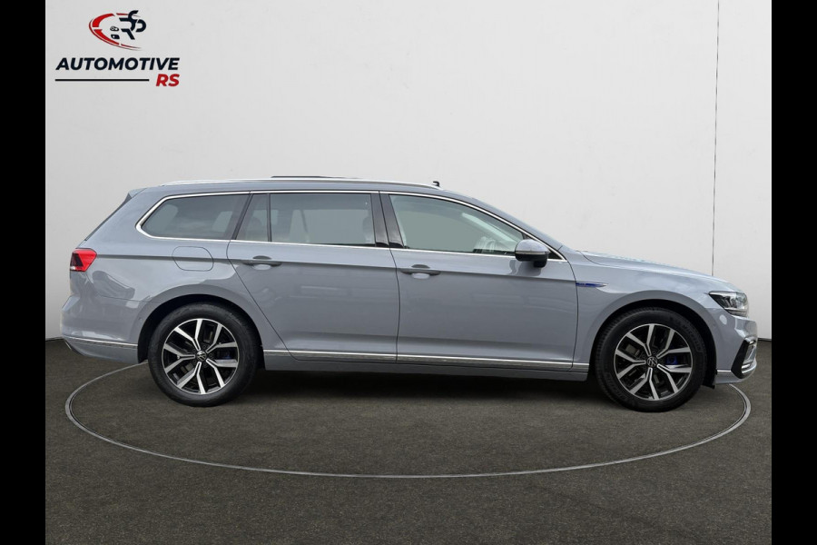 Volkswagen Passat Variant 1.4 TSI Hybride 218PK DSG|Pano|Nardo Grey |Navi|Virtual Cockpit|Carplay