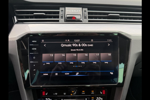 Volkswagen Passat Variant 1.4 TSI Hybride 218PK DSG|Pano|Nardo Grey |Navi|Virtual Cockpit|Carplay