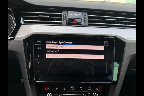 Volkswagen Passat Variant 1.4 TSI Hybride 218PK DSG|Pano|Nardo Grey |Navi|Virtual Cockpit|Carplay