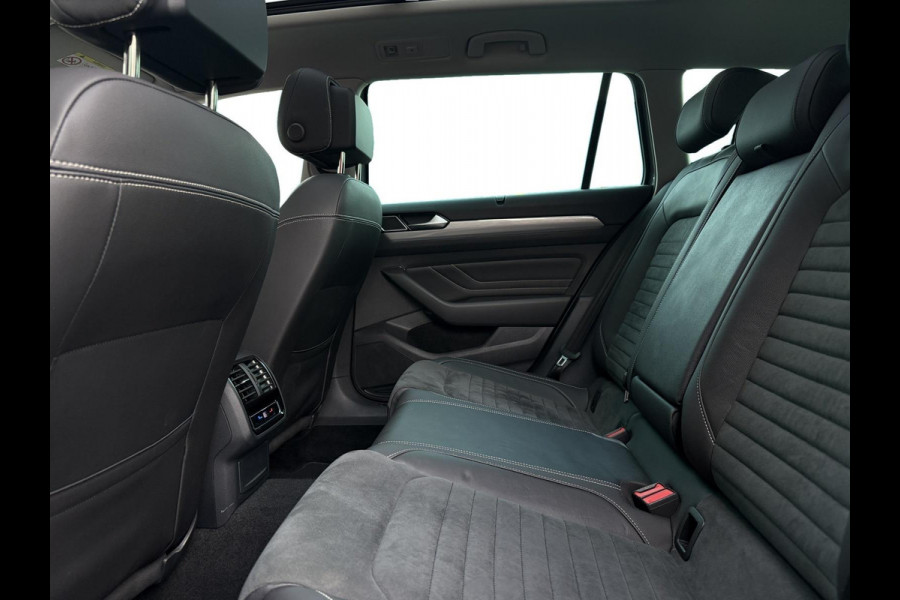 Volkswagen Passat Variant 1.4 TSI Hybride 218PK DSG|Pano|Nardo Grey |Navi|Virtual Cockpit|Carplay