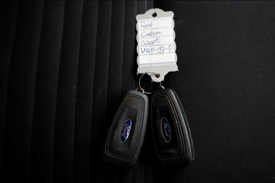 Ford Transit Custom 2.0 TDCI 130pk L2H1 Automaat Limited Airco/Navi/Camera 08-2020