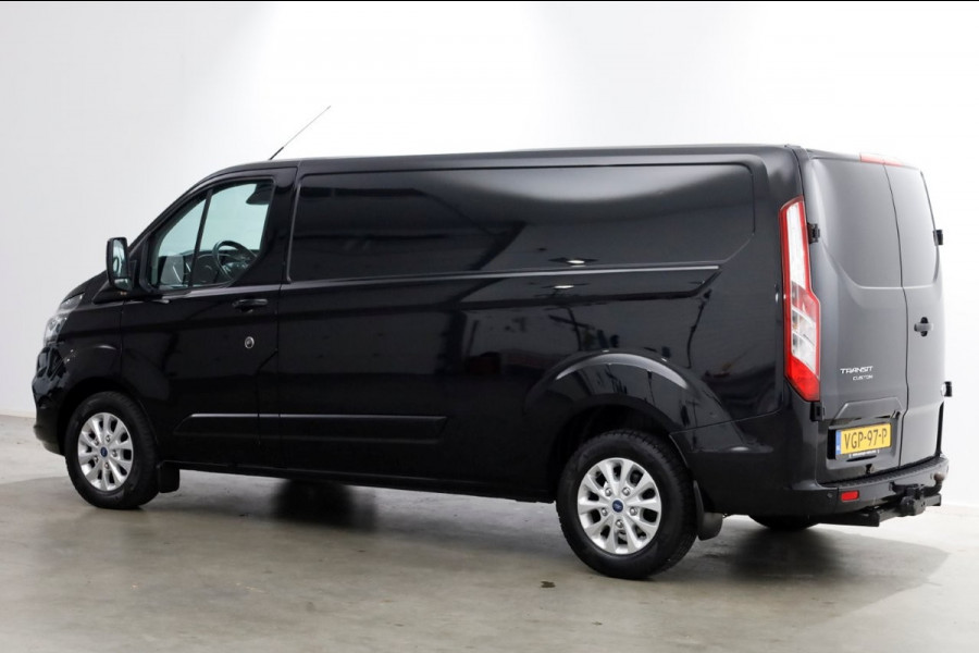 Ford Transit Custom 2.0 TDCI 130pk L2H1 Automaat Limited Airco/Navi/Camera 08-2020