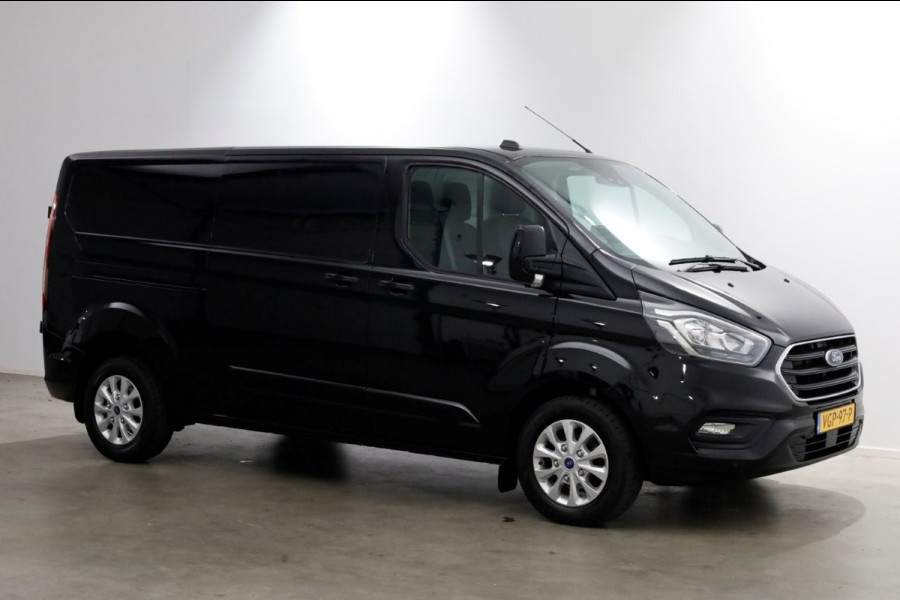 Ford Transit Custom 2.0 TDCI 130pk L2H1 Automaat Limited Airco/Navi/Camera 08-2020