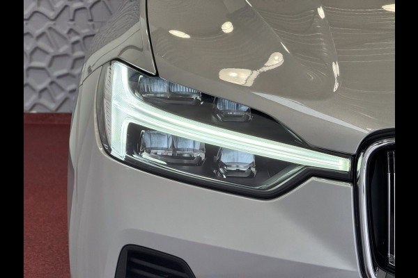 Volvo XC60 ✅NIEUWE AUTO✅ 2.0 T6 350PK PHEV LEER AWD PLUS BRIGHT LONG RANGE PANO PERF.AUDIO ELEK.KLEP phev