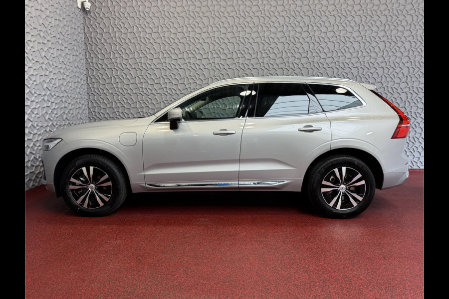 Volvo XC60 ✅NIEUWE AUTO✅ 2.0 T6 350PK PHEV LEER AWD PLUS BRIGHT LONG RANGE PANO PERF.AUDIO ELEK.KLEP phev