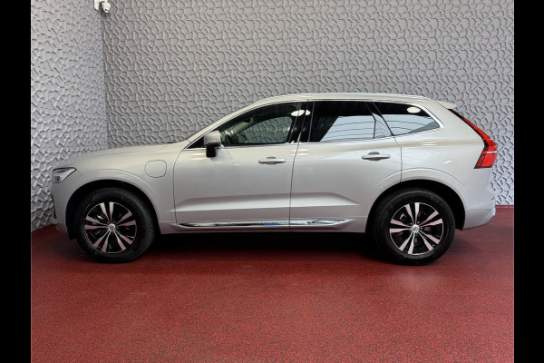 Volvo XC60 ✅NIEUWE AUTO✅ 2.0 T6 350PK PHEV LEER AWD PLUS BRIGHT LONG RANGE PANO PERF.AUDIO ELEK.KLEP phev