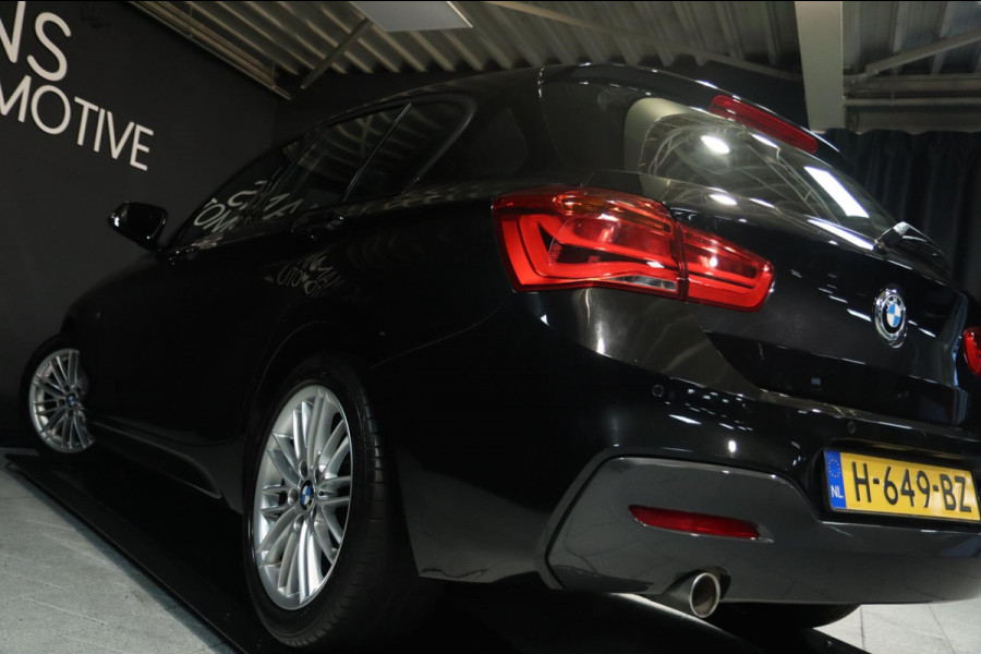 BMW 1-serie 116i Edition M Sport Shadow / LEDER / NAVI / PDC / KEURIGE AUTO