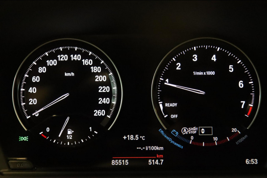 BMW 1-serie 116i Edition M Sport Shadow / LEDER / NAVI / PDC / KEURIGE AUTO