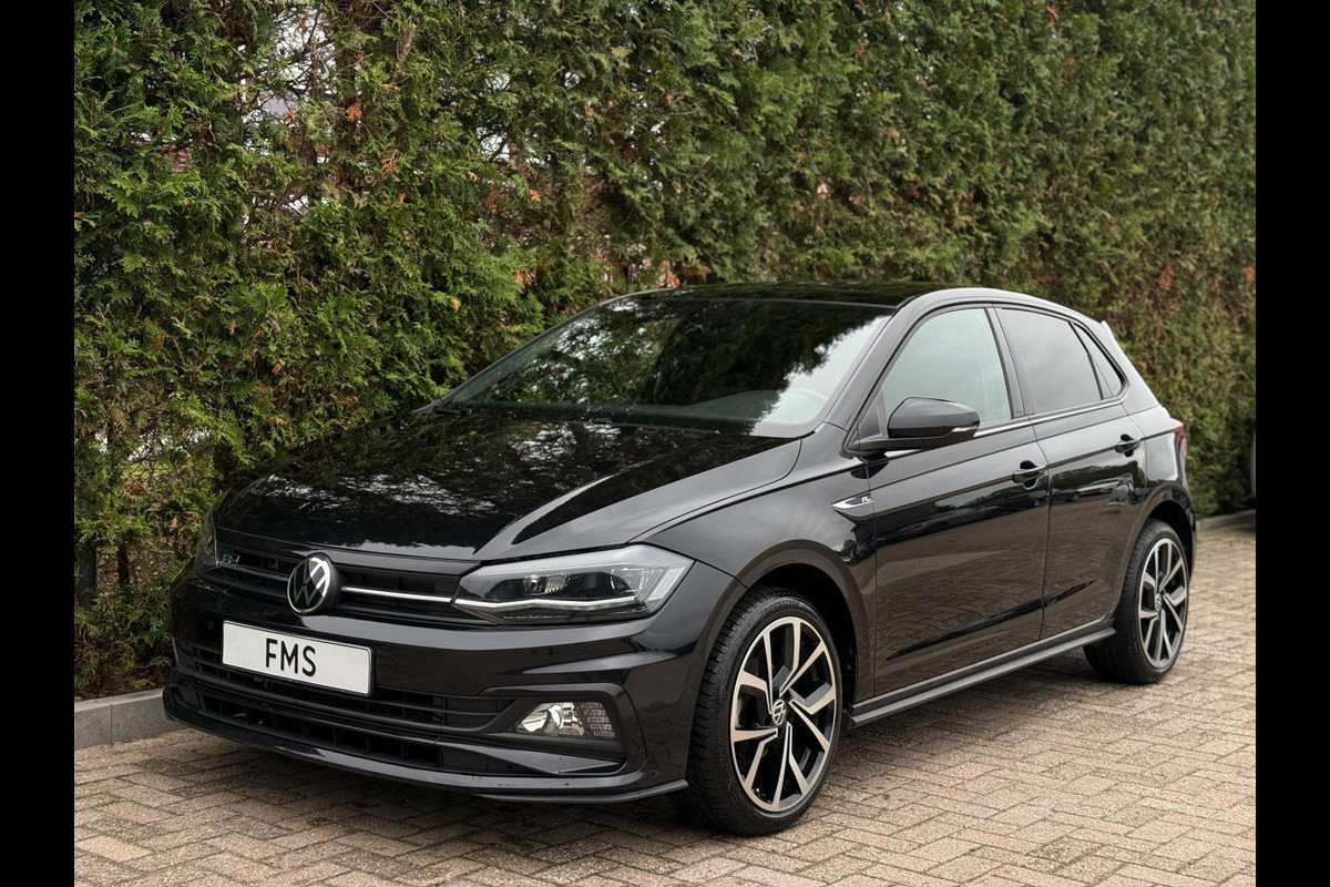 Volkswagen Polo 1.0 TSI 2x R-Line Panorama CarPlay