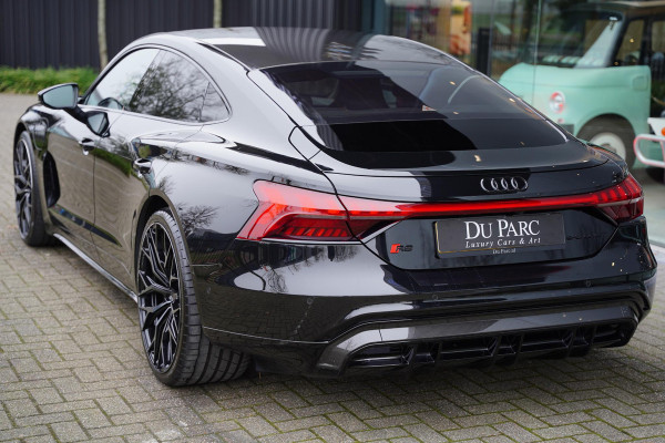 Audi e-tron GT RS Audi e-tron GT RS Carbon B&O Head Up