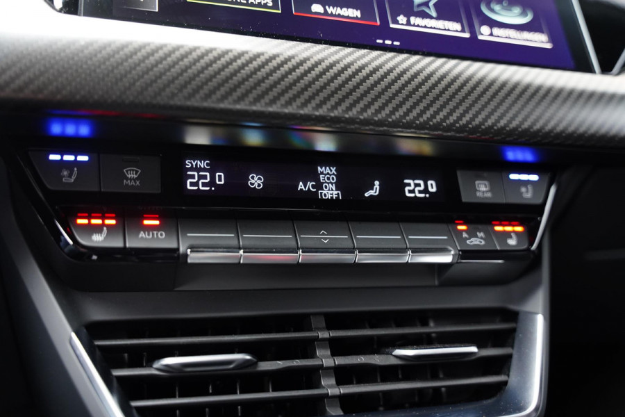 Audi e-tron GT RS Audi e-tron GT RS Carbon B&O Head Up