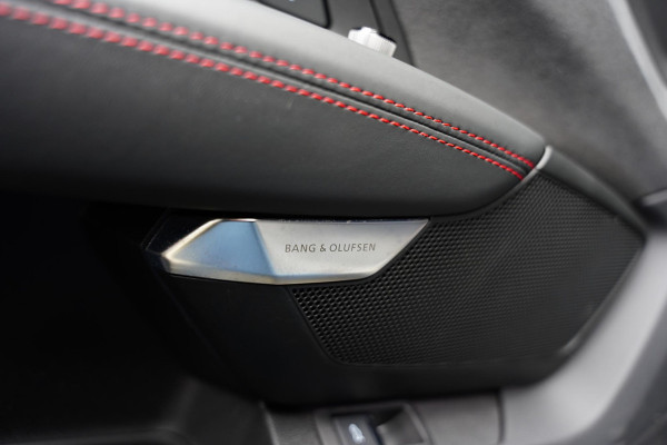 Audi e-tron GT RS Audi e-tron GT RS Carbon B&O Head Up