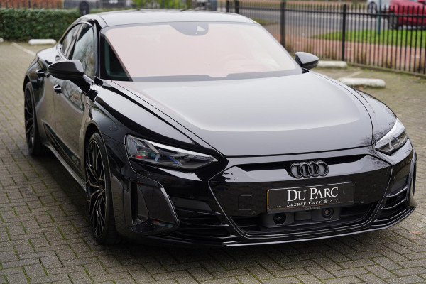 Audi e-tron GT RS Audi e-tron GT RS Carbon B&O Head Up