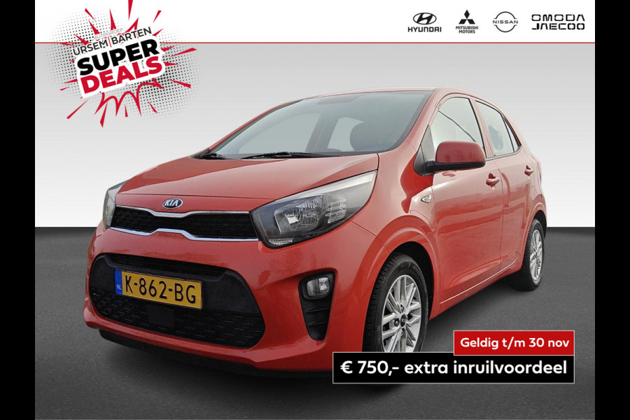 Kia Picanto 1.0 DPi DynamicLine