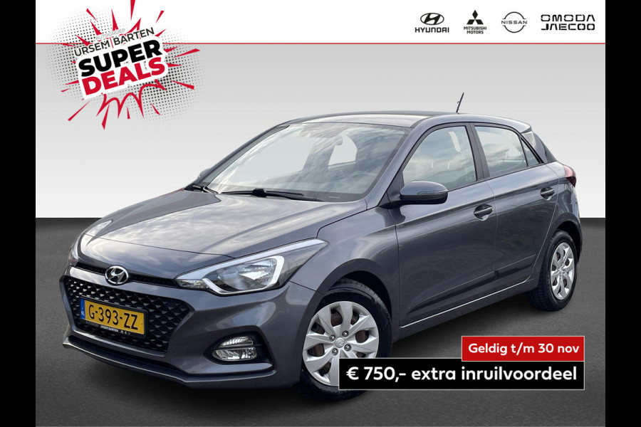 Hyundai i20 1.0 T-GDI Comfort | Airco | Cruise control