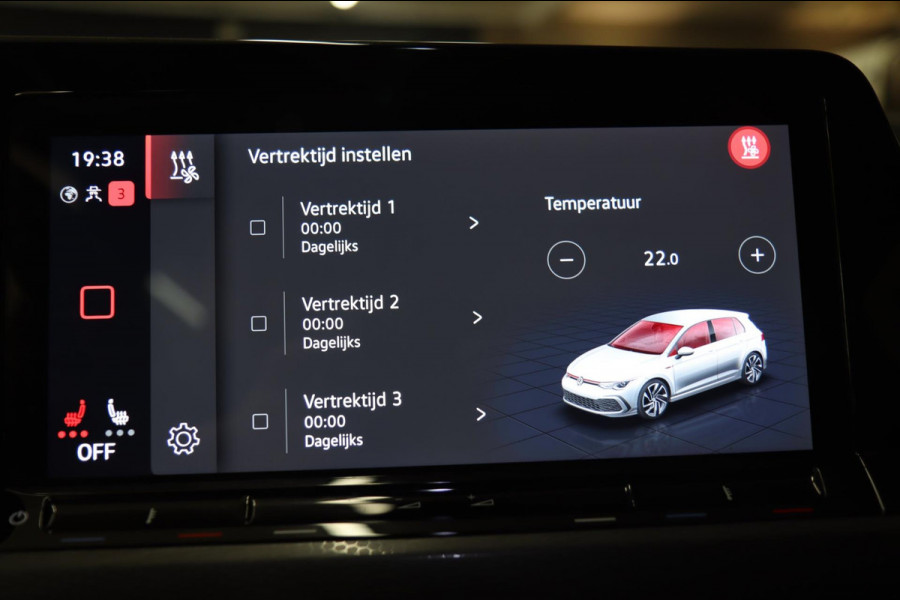 Volkswagen Golf 2.0 TSI GTI BLACKSTYLE/PANO/H-K/HUD/CARPLAY/VOL