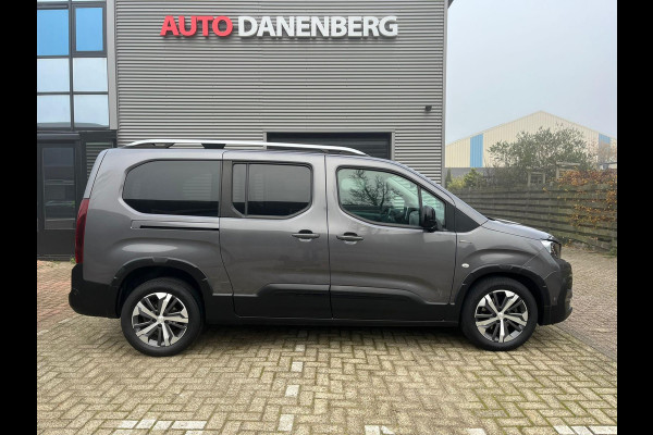 Peugeot Rifter Long 1.2 Puretech Long GT-Line 7p. GARANTIE