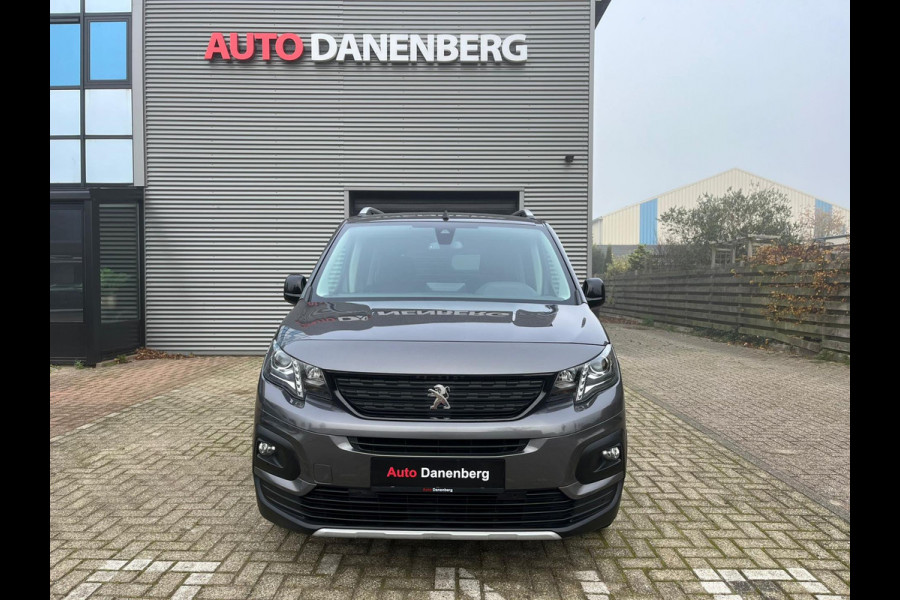 Peugeot Rifter Long 1.2 Puretech Long GT-Line 7p. GARANTIE