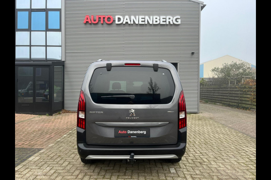 Peugeot Rifter Long 1.2 Puretech Long GT-Line 7p. GARANTIE