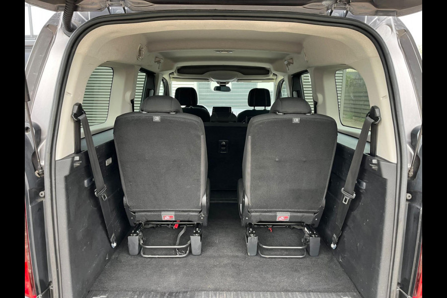 Peugeot Rifter Long 1.2 Puretech Long GT-Line 7p. GARANTIE