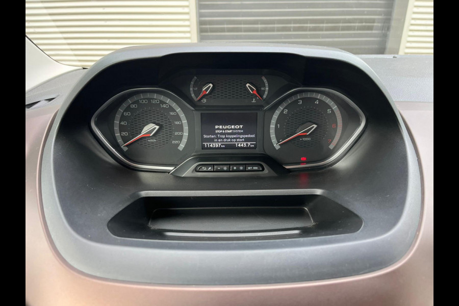 Peugeot Rifter Long 1.2 Puretech Long GT-Line 7p. GARANTIE