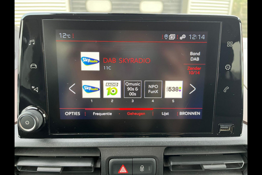 Peugeot Rifter Long 1.2 Puretech Long GT-Line 7p. GARANTIE