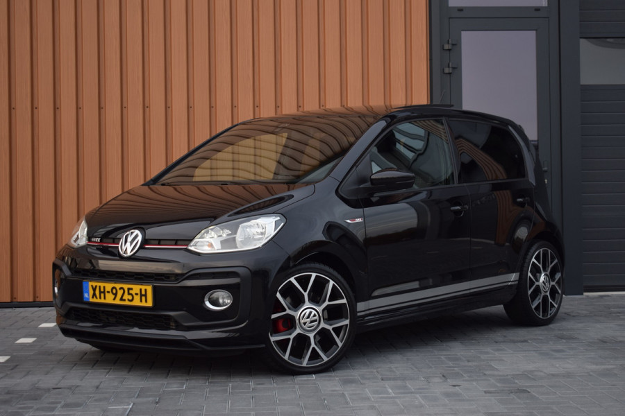 Volkswagen up! GTI 1.0 TSI 116pk | Origineel NL | Pano | Beats | Camera