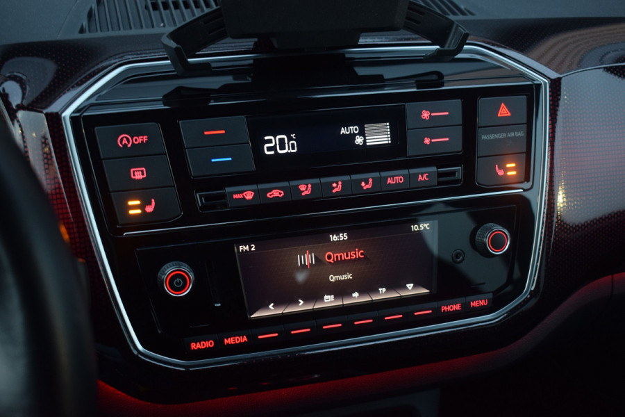 Volkswagen up! GTI 1.0 TSI 116pk | Origineel NL | Pano | Beats | Camera