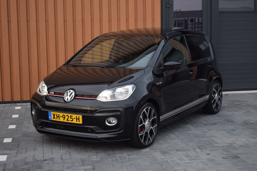 Volkswagen up! GTI 1.0 TSI 116pk | Origineel NL | Pano | Beats | Camera
