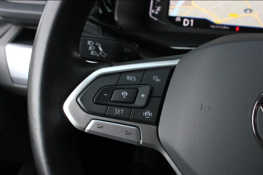 Volkswagen Transporter 2.0 TDI L2H1 BULLI DUBBEL CABINE 204PK 2023 JB-EDIITON / ACTIVE DISPLAY / VERLAGINGSVEREN / APPLE CARPLAY