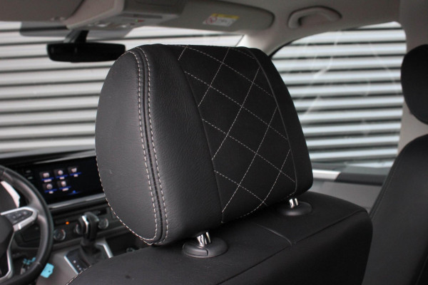 Volkswagen Transporter 2.0 TDI L2H1 BULLI DUBBEL CABINE 204PK 2023 JB-EDIITON / ACTIVE DISPLAY / VERLAGINGSVEREN / APPLE CARPLAY