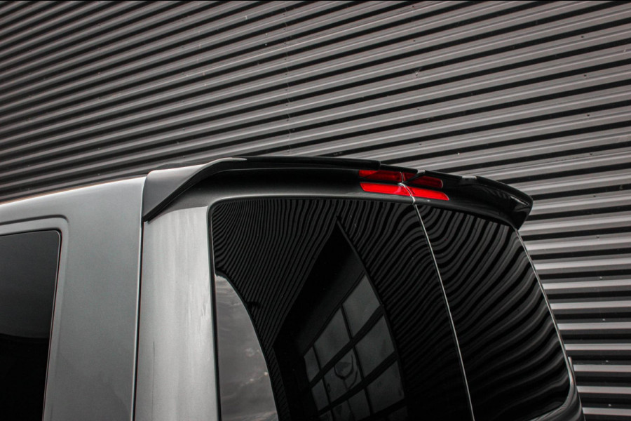 Volkswagen Transporter 2.0 TDI L2H1 BULLI DUBBEL CABINE 204PK 2023 JB-EDIITON / ACTIVE DISPLAY / VERLAGINGSVEREN / APPLE CARPLAY