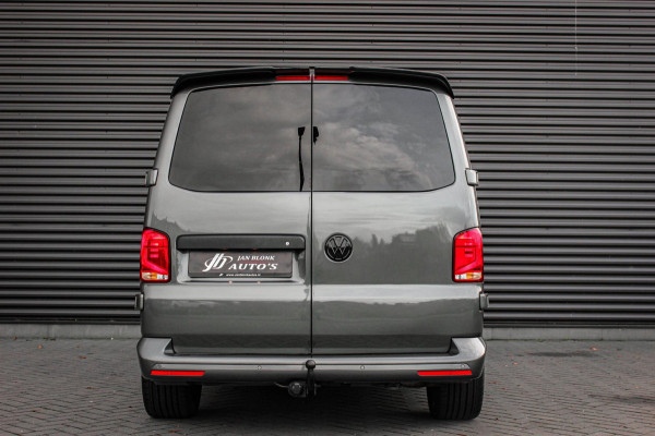 Volkswagen Transporter 2.0 TDI L2H1 BULLI DUBBEL CABINE 204PK 2023 JB-EDIITON / ACTIVE DISPLAY / VERLAGINGSVEREN / APPLE CARPLAY