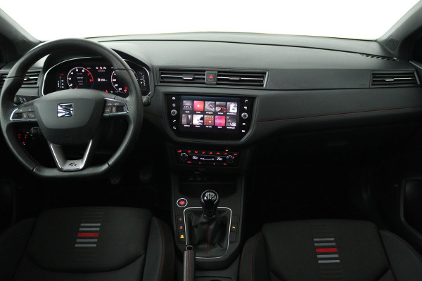 Seat Ibiza 1.0 TSI FR Business Intense (PANORAMADAK, DIGITALE COCKPIT, BEATS AUDIO, ACHTERUITRIJCAMERA, SENSOREN)