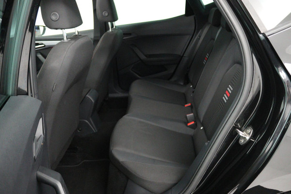Seat Ibiza 1.0 TSI FR Business Intense (PANORAMADAK, DIGITALE COCKPIT, BEATS AUDIO, ACHTERUITRIJCAMERA, SENSOREN)