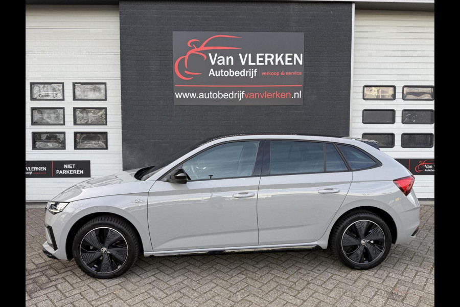 Škoda SCALA 1.5 TSI ACT Monte Carlo PANORAMADAK DSG