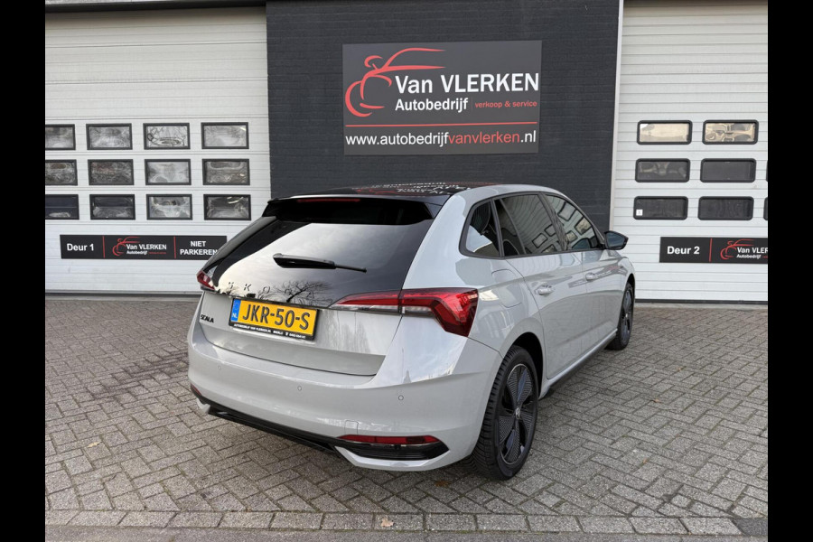 Škoda SCALA 1.5 TSI ACT Monte Carlo PANORAMADAK DSG